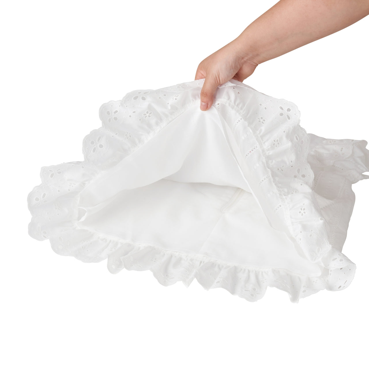 Chieco Saku Little Bunny Garden Dress