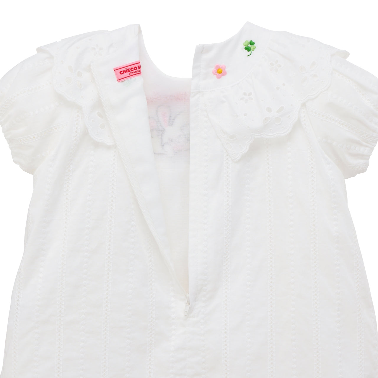 Chieco Saku Little Bunny Garden Dress