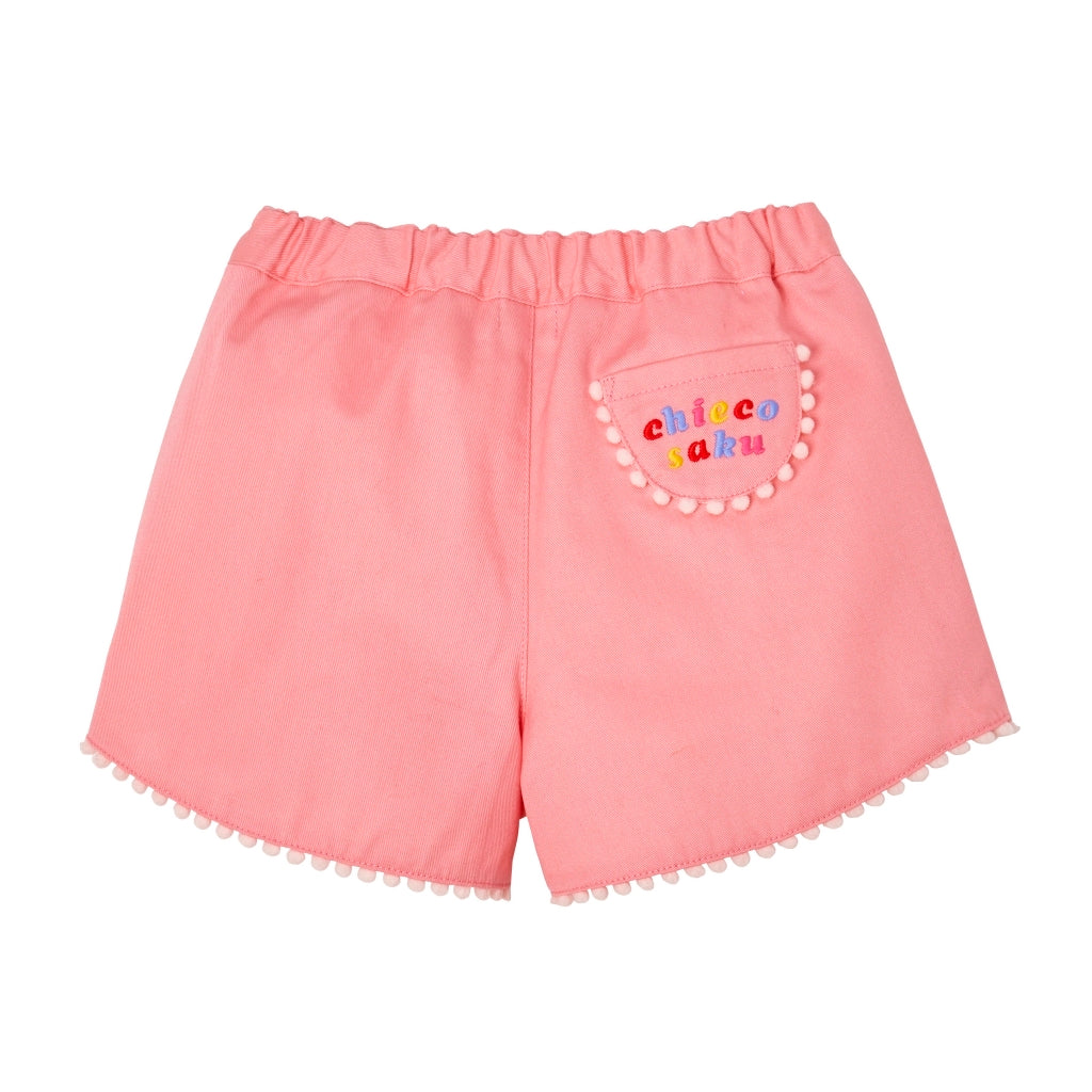 Chieco Saku Shorts