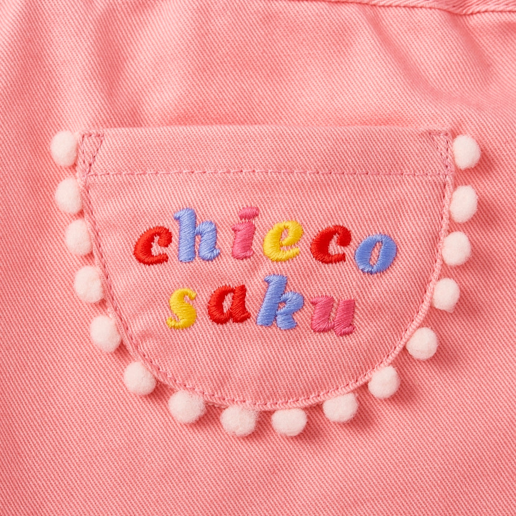 Chieco Saku Shorts