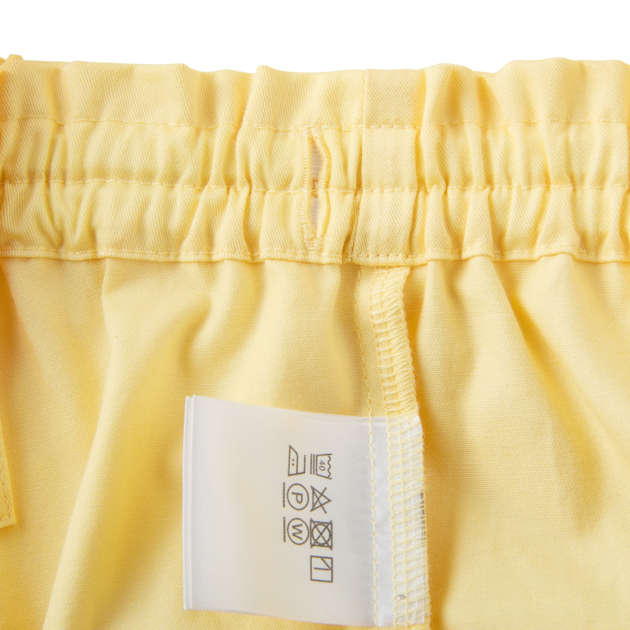 Chieko Saku Lucky Clover 2WAY Suspenders Shorts