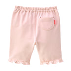 Chieco Stretchy Frill Pants (3/4 length)