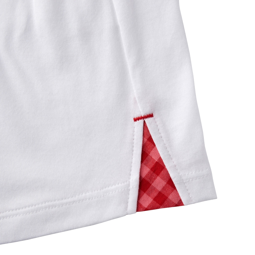 Chieco Frill-Sleeve Tee