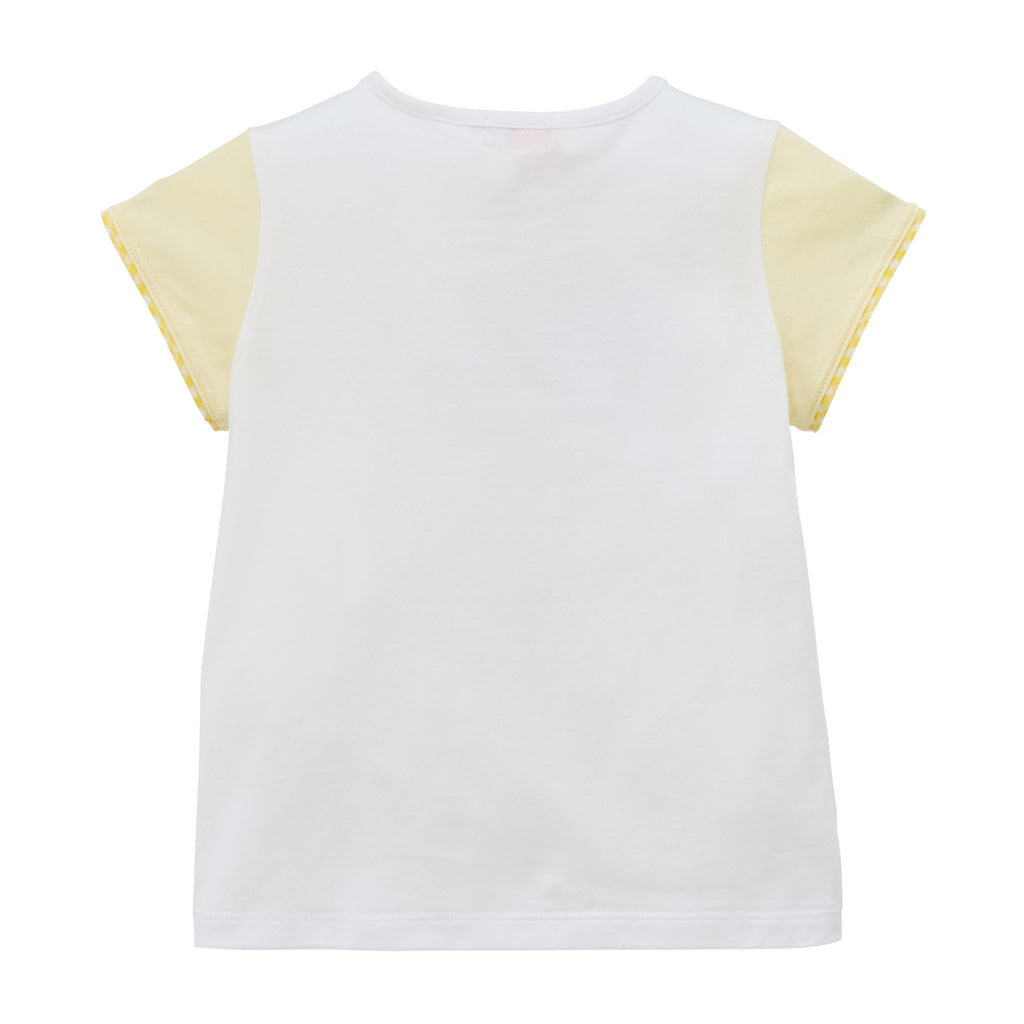 Chieco Saku Lucky Clover Sunshine Tee