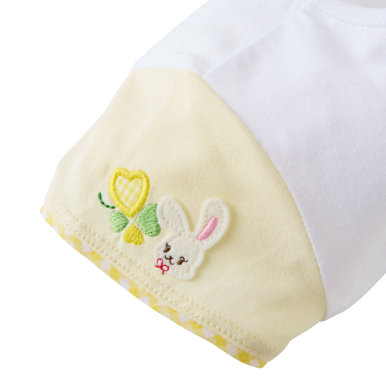Chieco Saku Lucky Clover Sunshine Tee