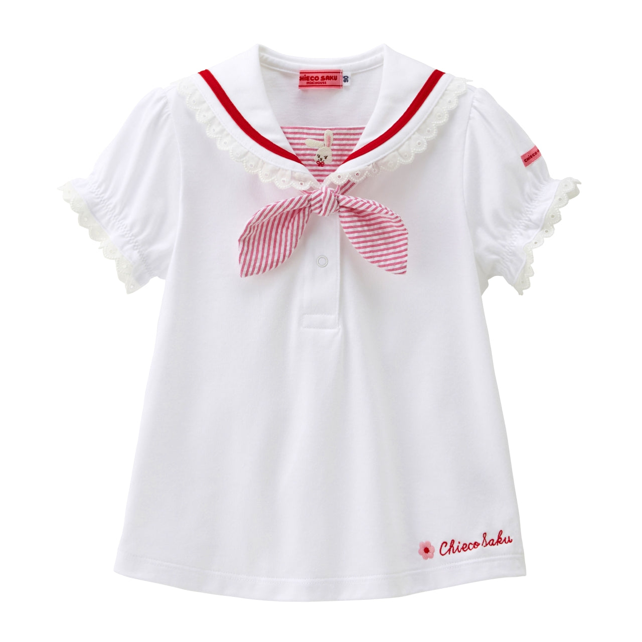 Chieco Peach Milk Candy Tee