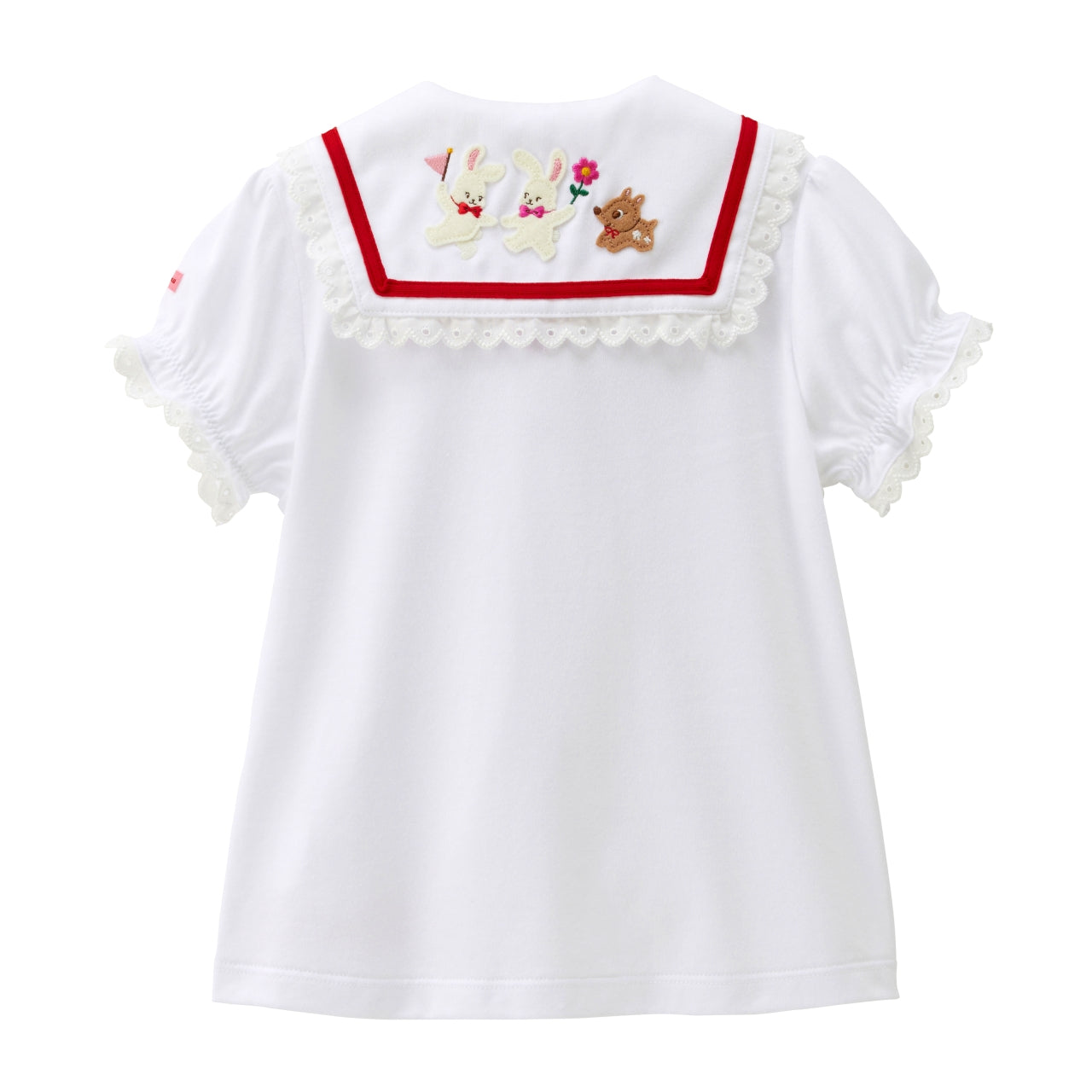 Chieco Peach Milk Candy Tee