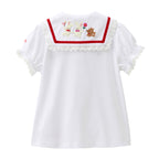 Chieco Peach Milk Candy Tee