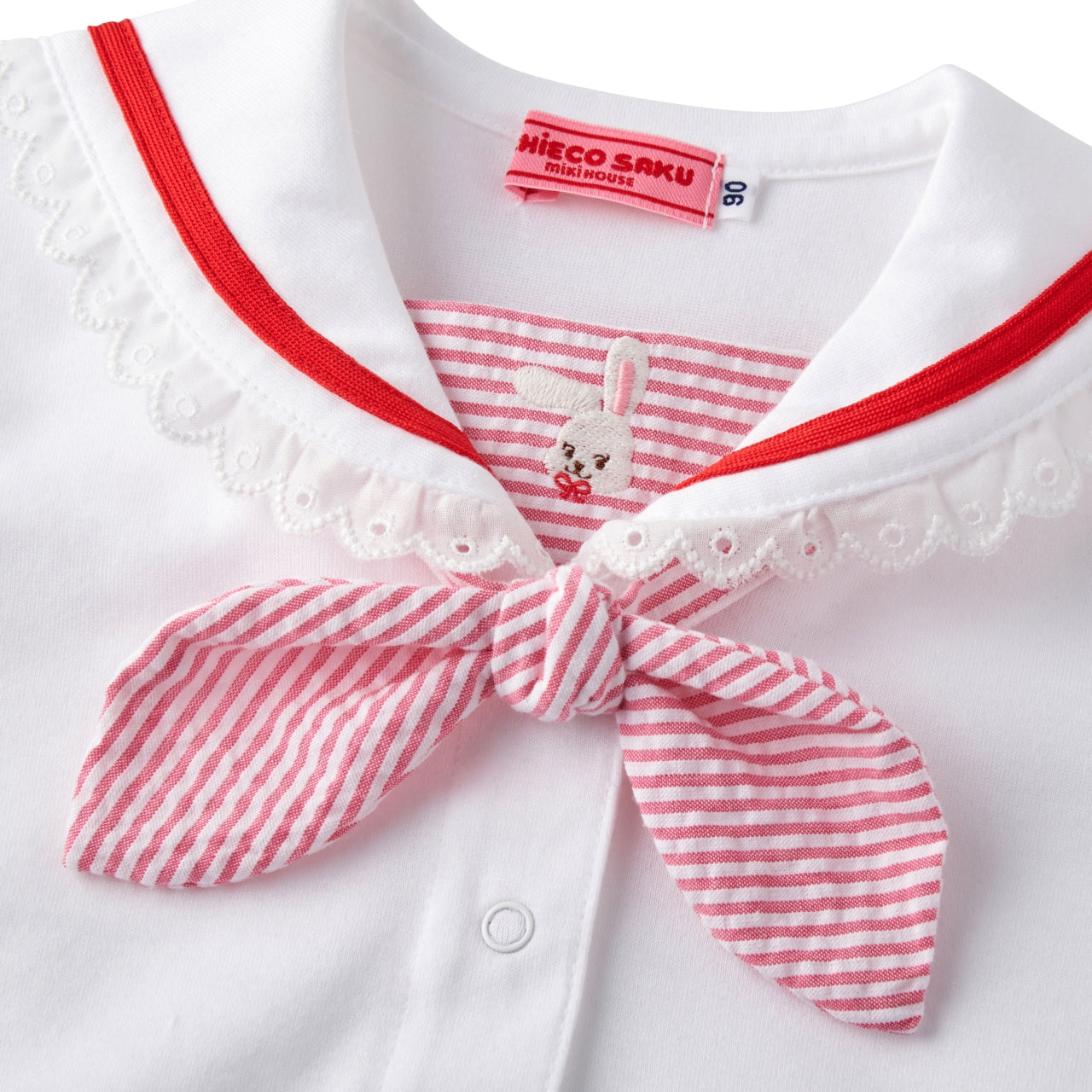 Chieco Peach Milk Candy Tee