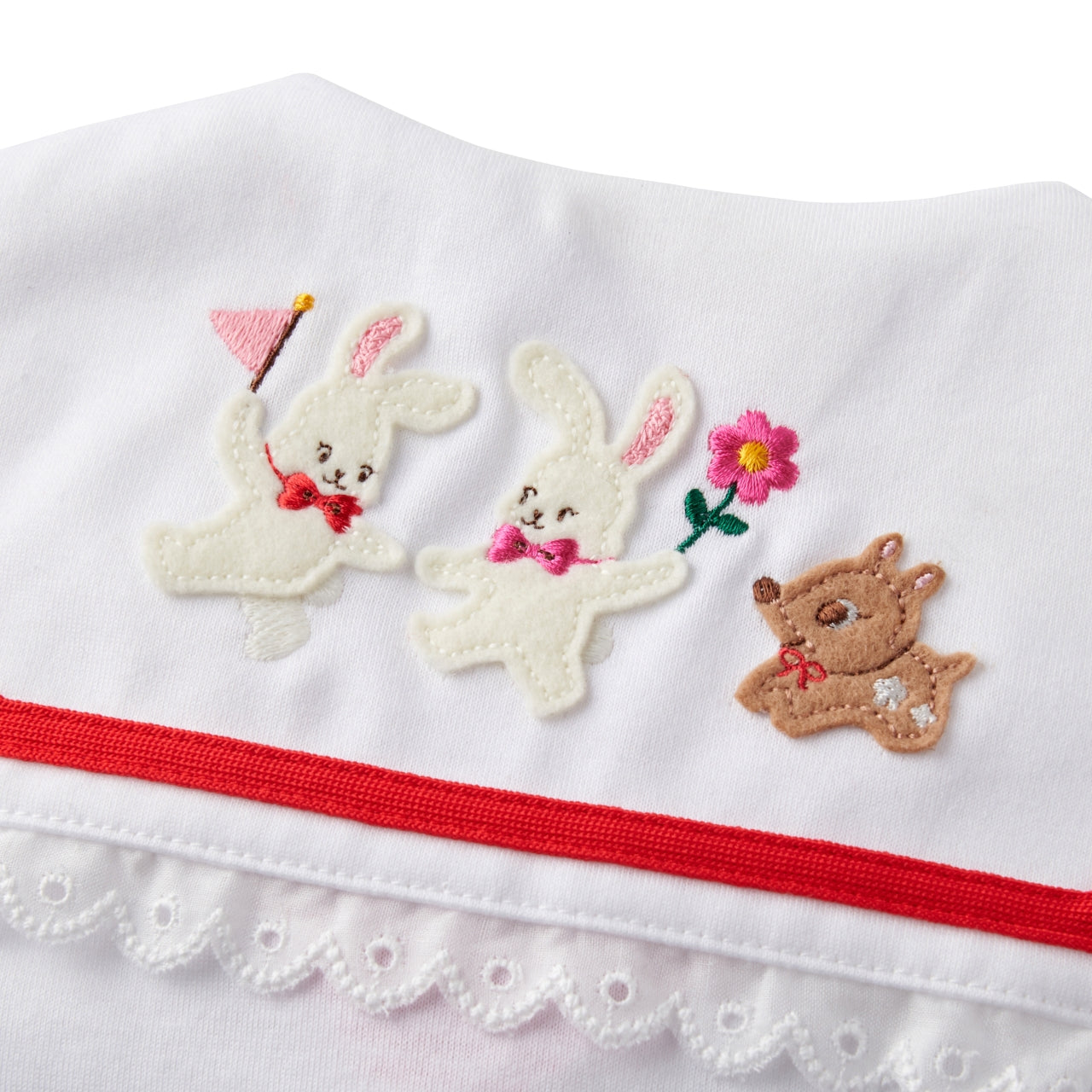 Chieco Peach Milk Candy Tee