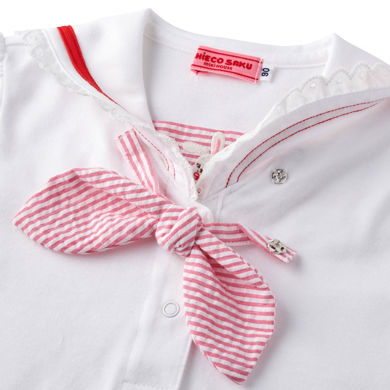 Chieco Peach Milk Candy Tee