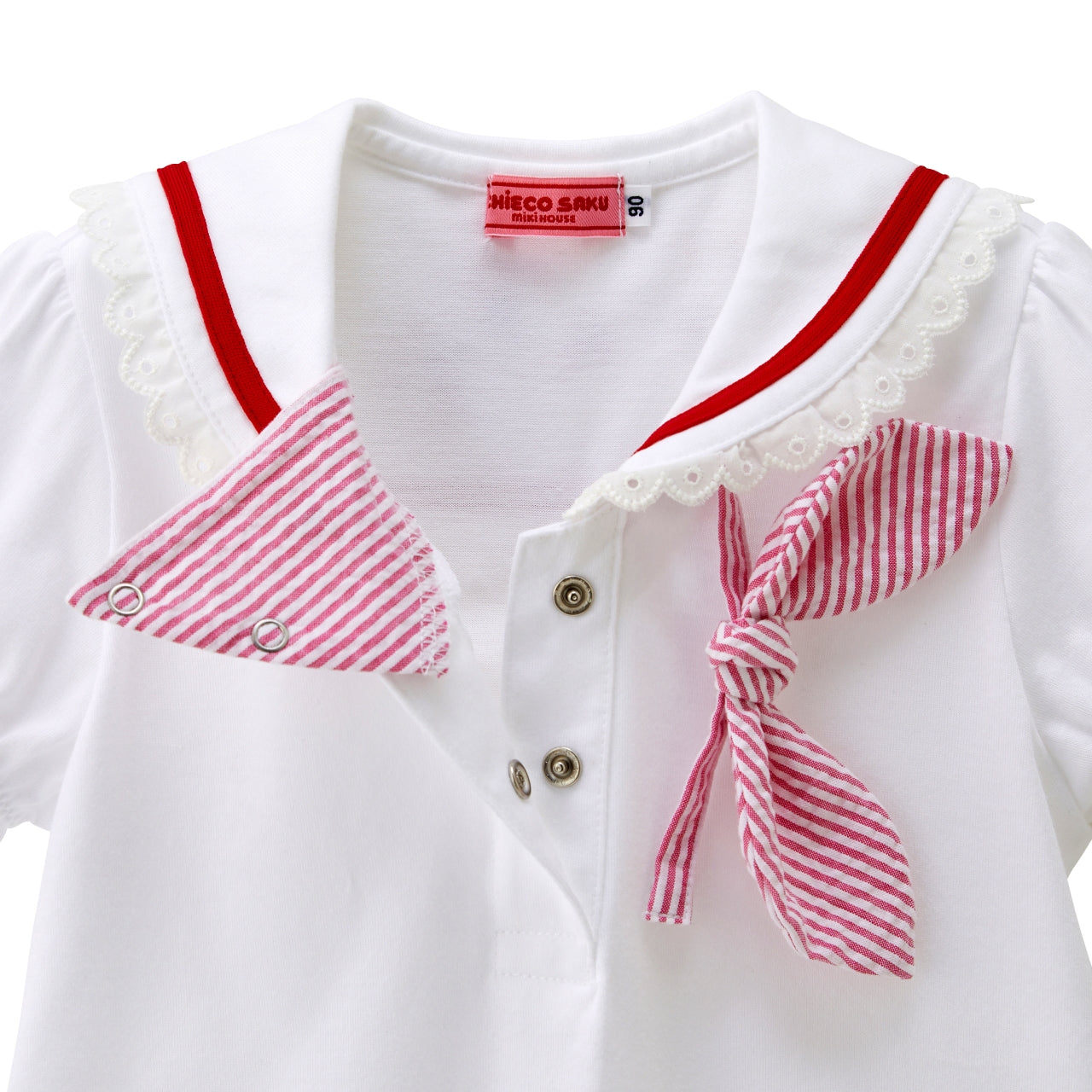 Chieco Peach Milk Candy Tee