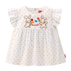 Chieco Saku Fizzy Dots Blouse