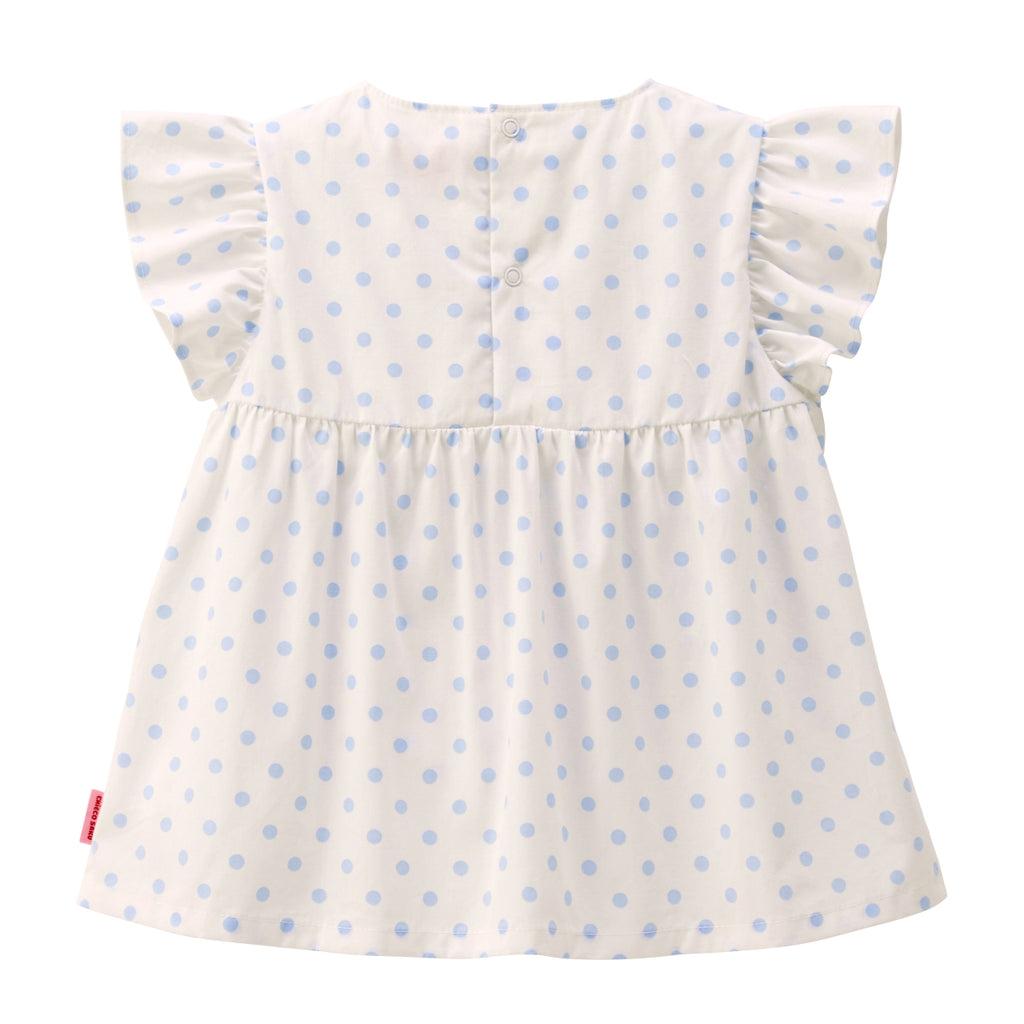 Chieco Saku Fizzy Dots Blouse