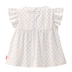 Chieco Saku Fizzy Dots Blouse