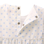 Chieco Saku Fizzy Dots Blouse