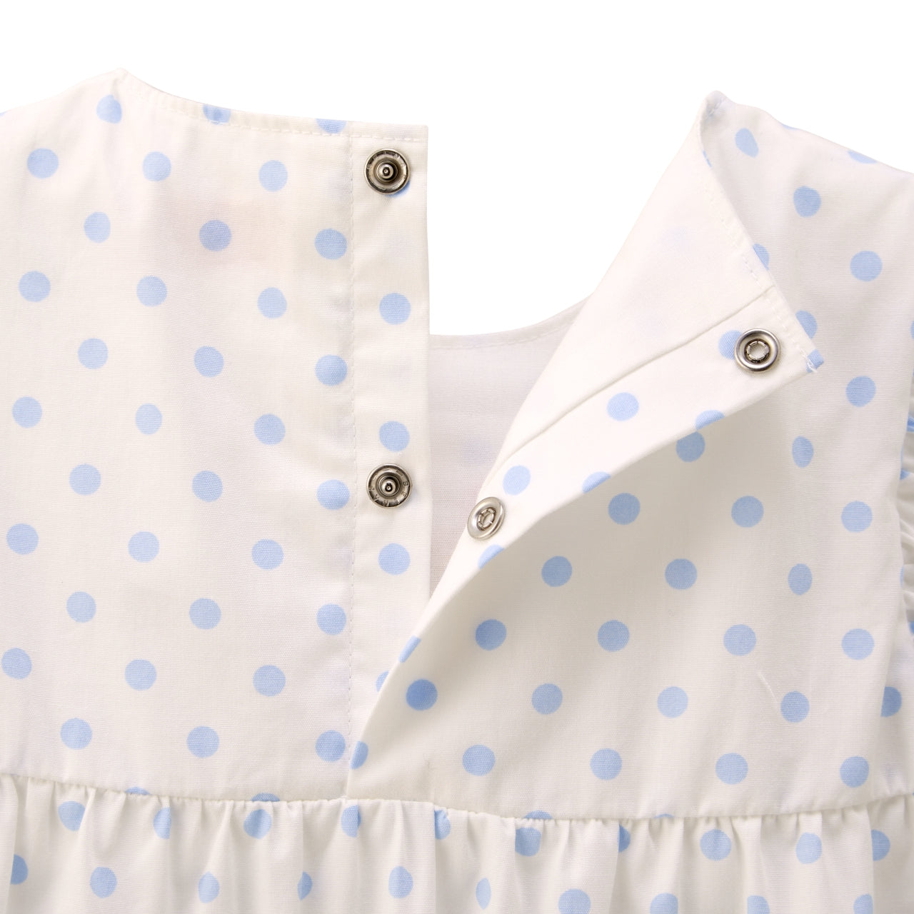 Chieco Saku Fizzy Dots Blouse