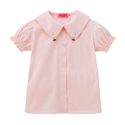 Chieco Saku Short-Sleeved Blouse