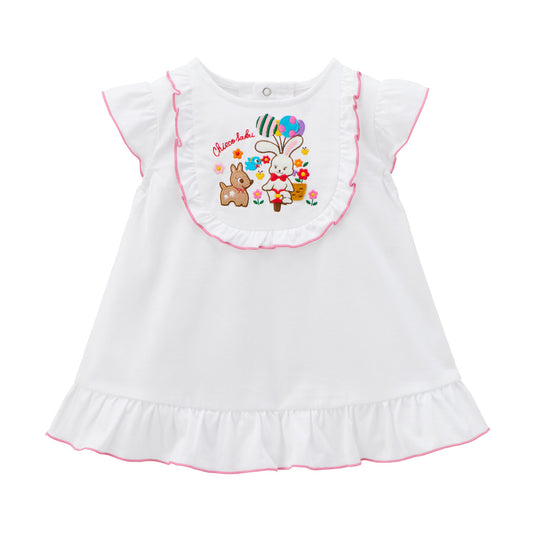 Easter Chieco Bunny Adventure Tunic