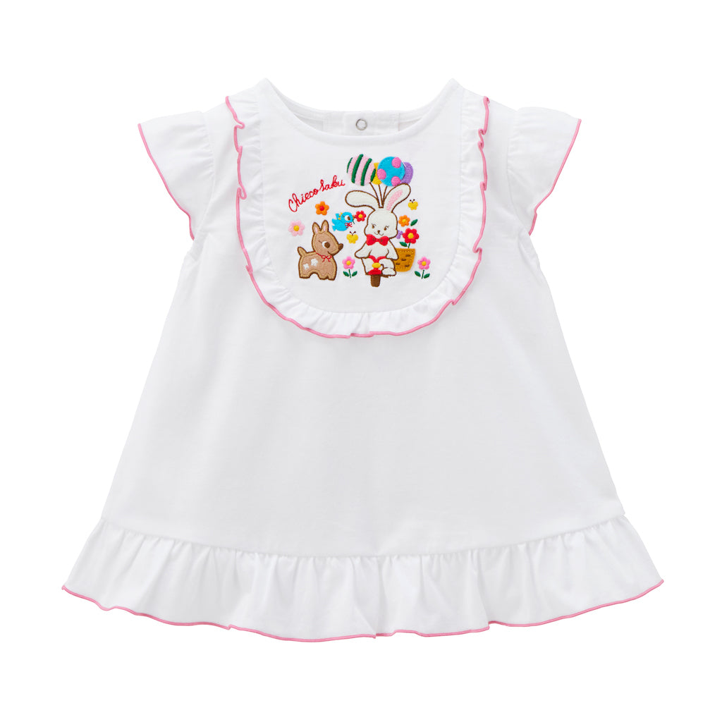 Easter Chieco Bunny Adventure Tunic