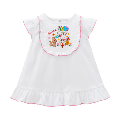 Easter Chieco Bunny Adventure Tunic