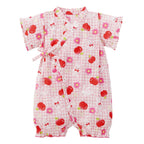 Chieco Saku Happy Apple Jinbei Suit