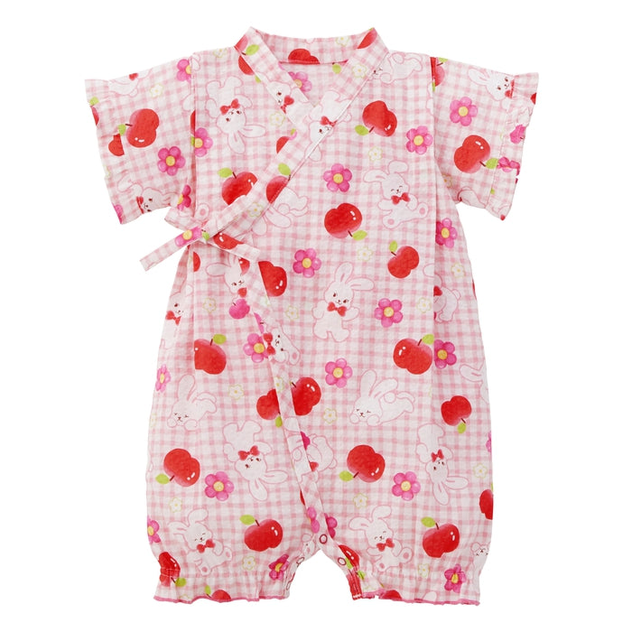 Chieco Saku Happy Apple Jinbei Suit