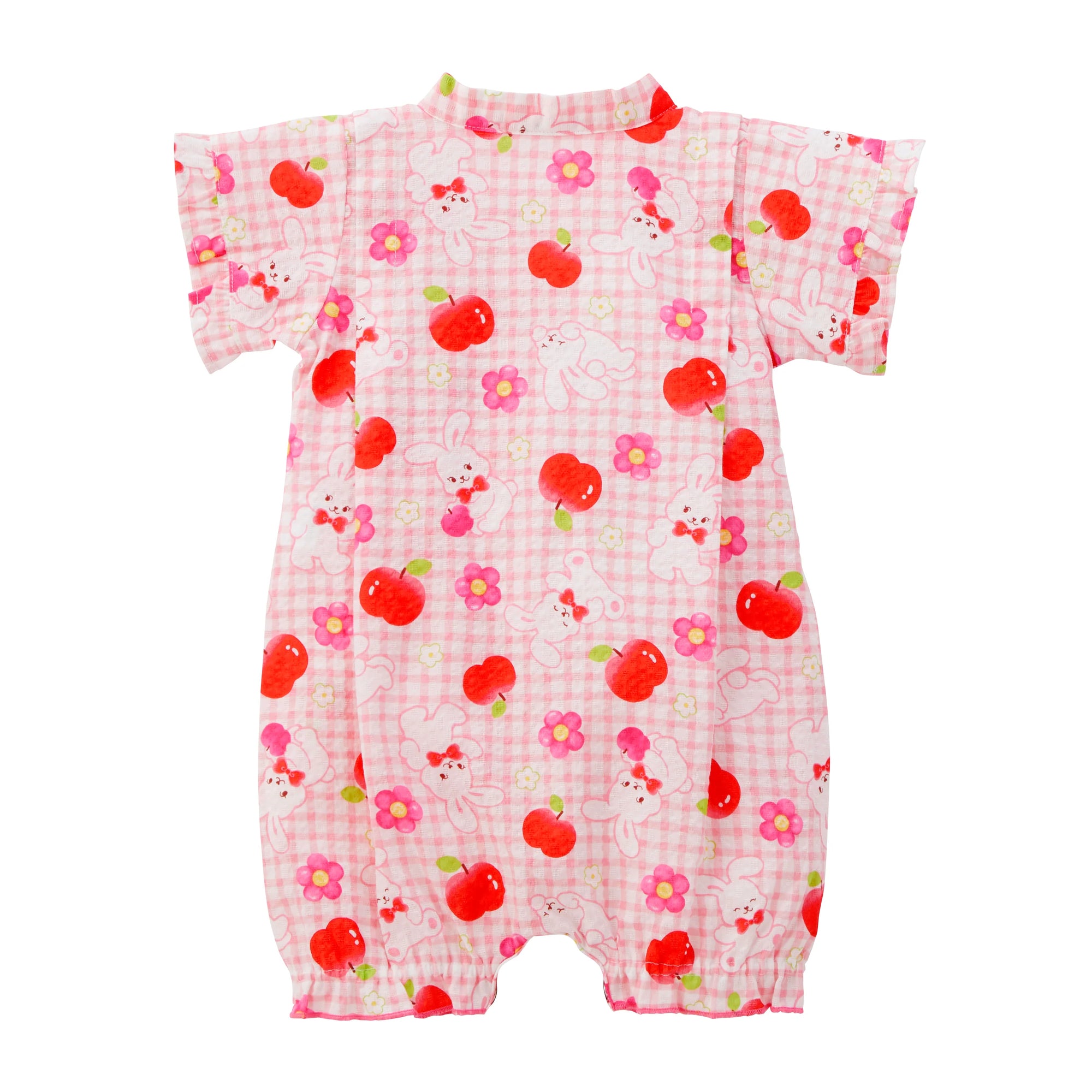 Chieco Saku Happy Apple Jinbei Suit