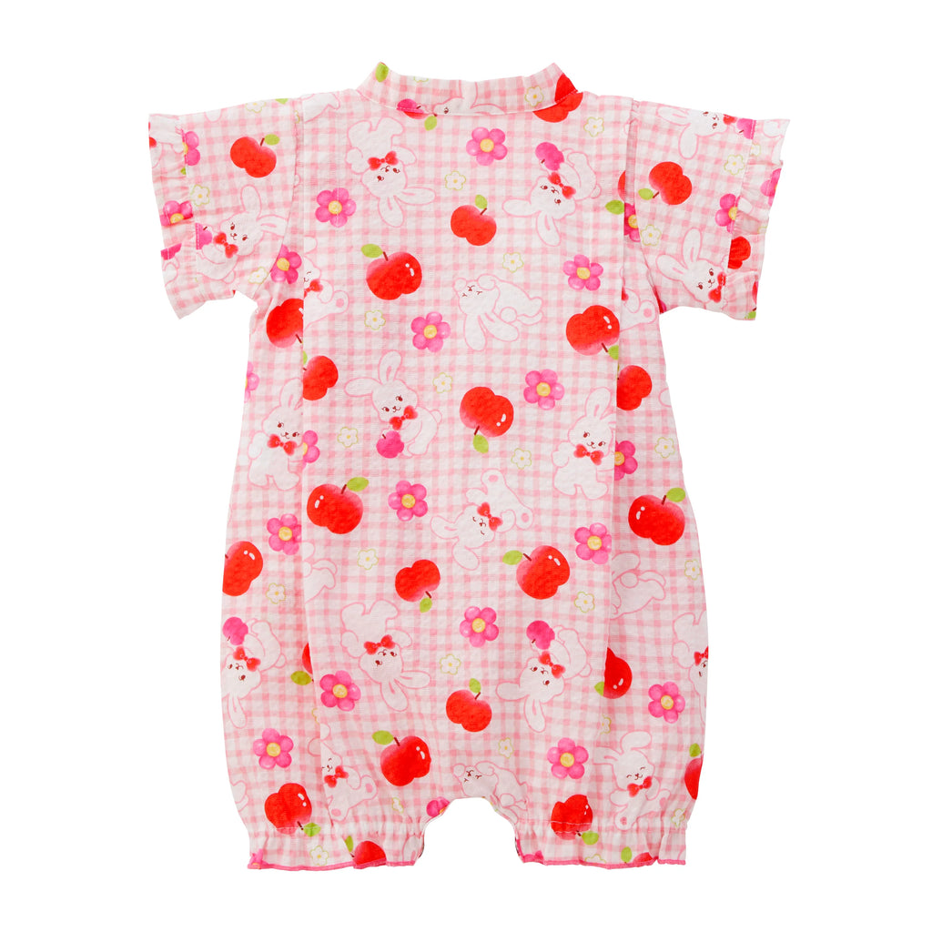 Chieco Saku Happy Apple Jinbei Suit