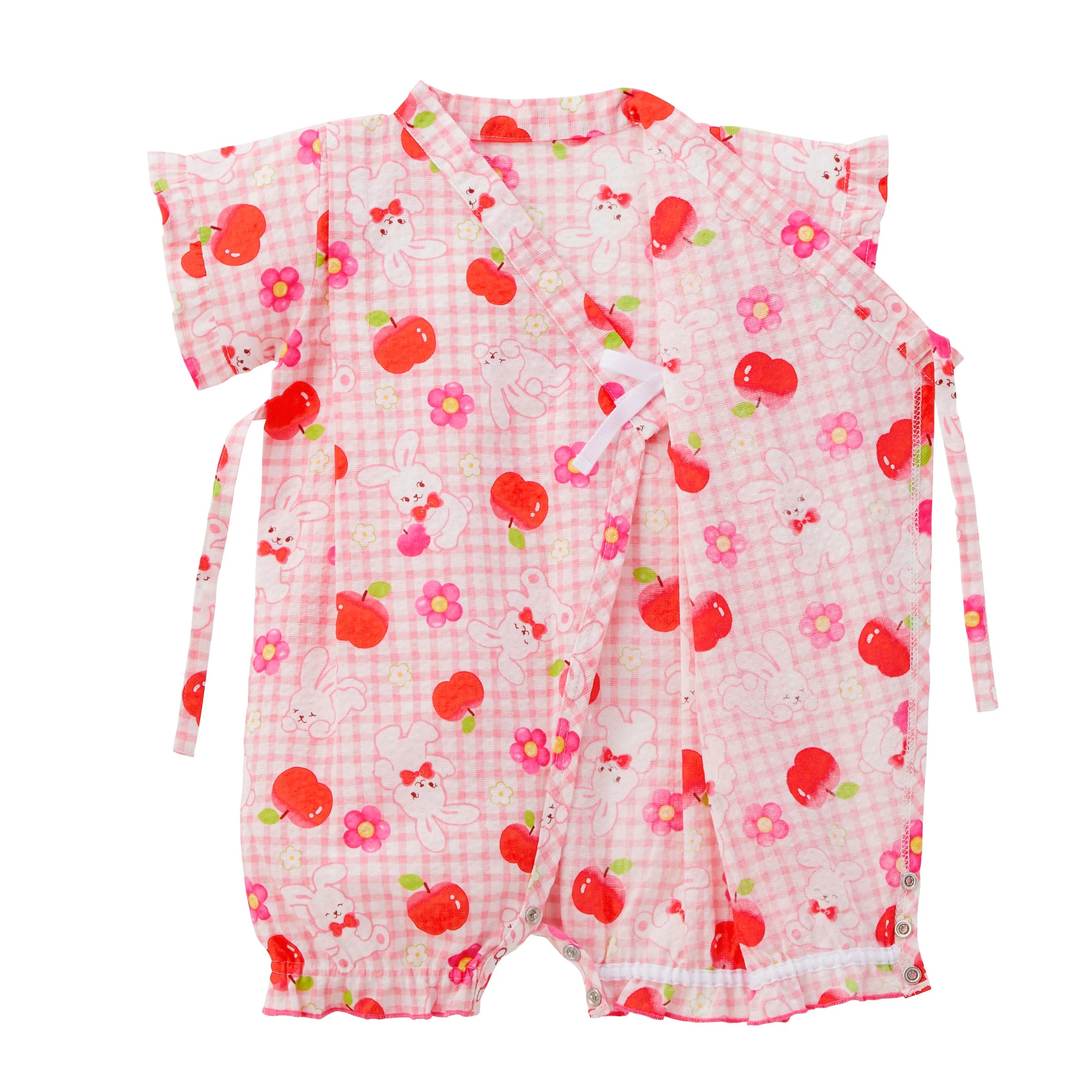 Chieco Saku Happy Apple Jinbei Suit