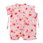Chieco Saku Happy Apple Jinbei Suit
