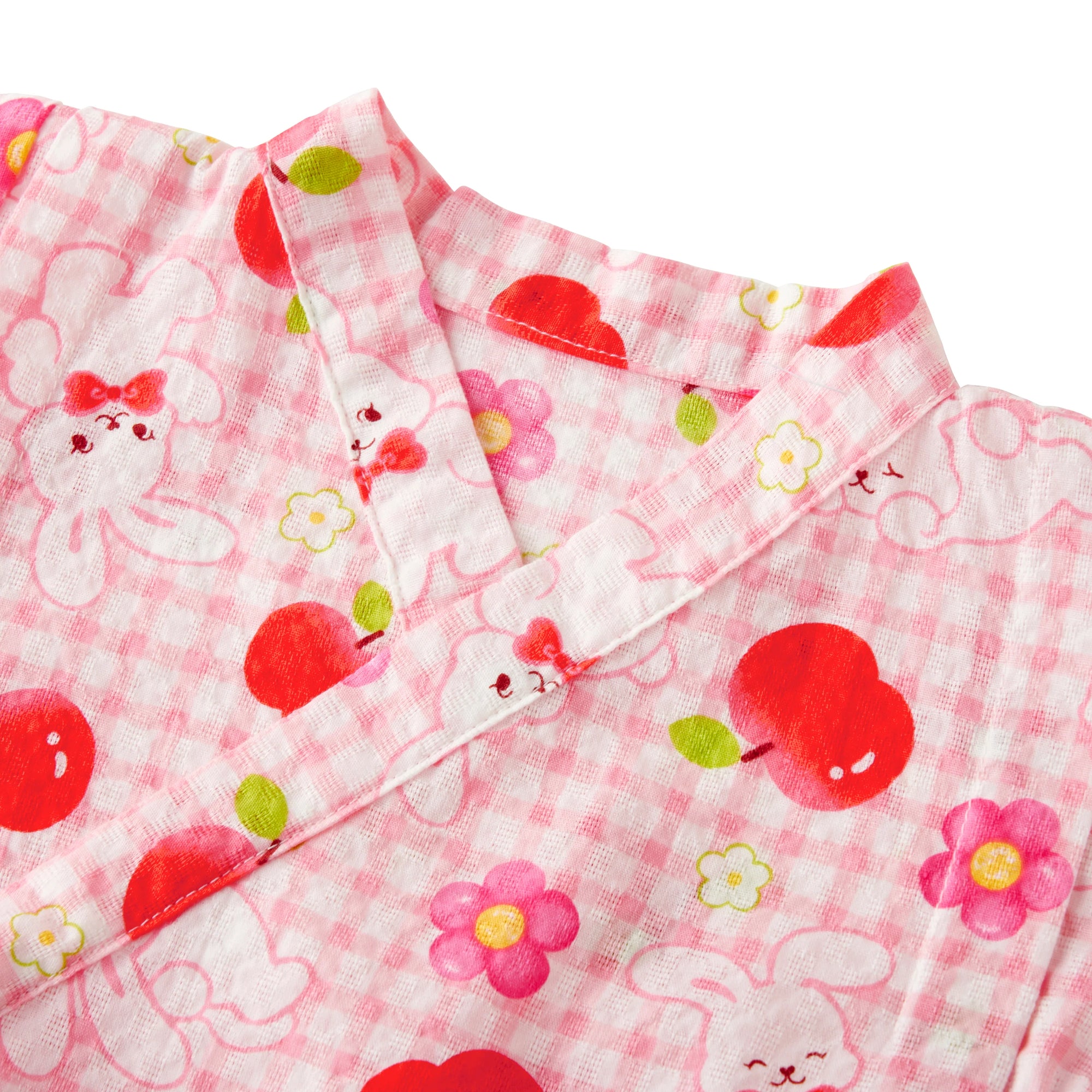 Chieco Saku Happy Apple Jinbei Suit