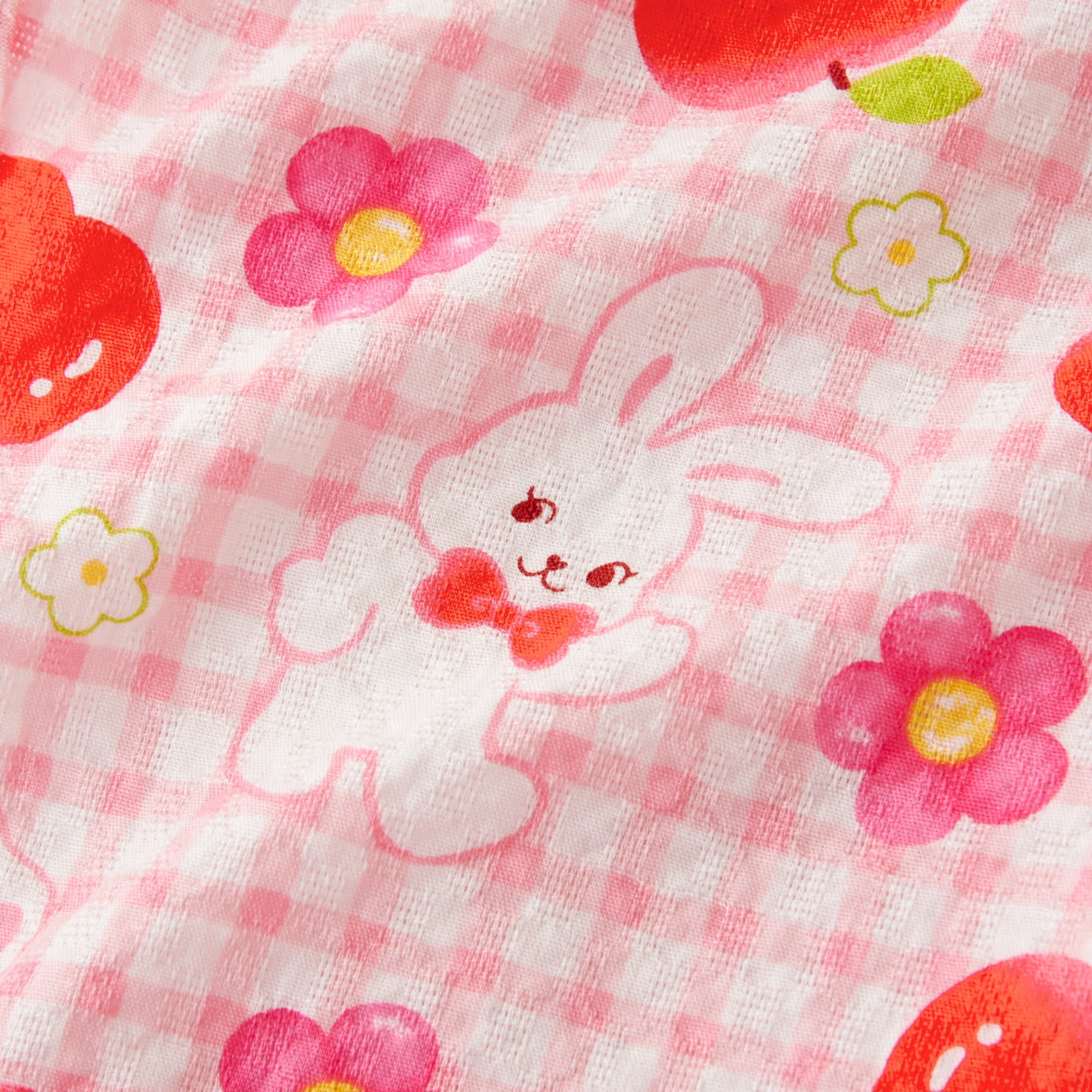 Chieco Saku Happy Apple Jinbei Suit