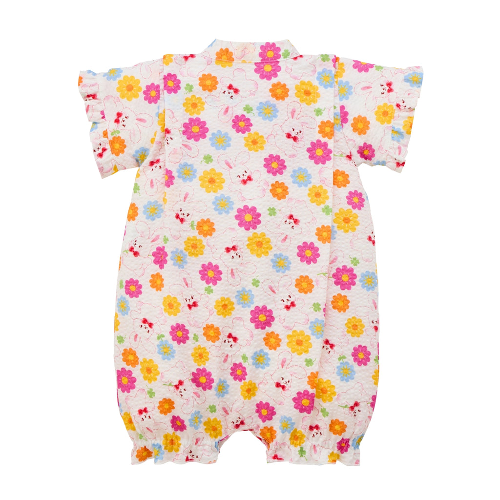 Chieco Saku Lucky Clover One-Piece Jinbei
