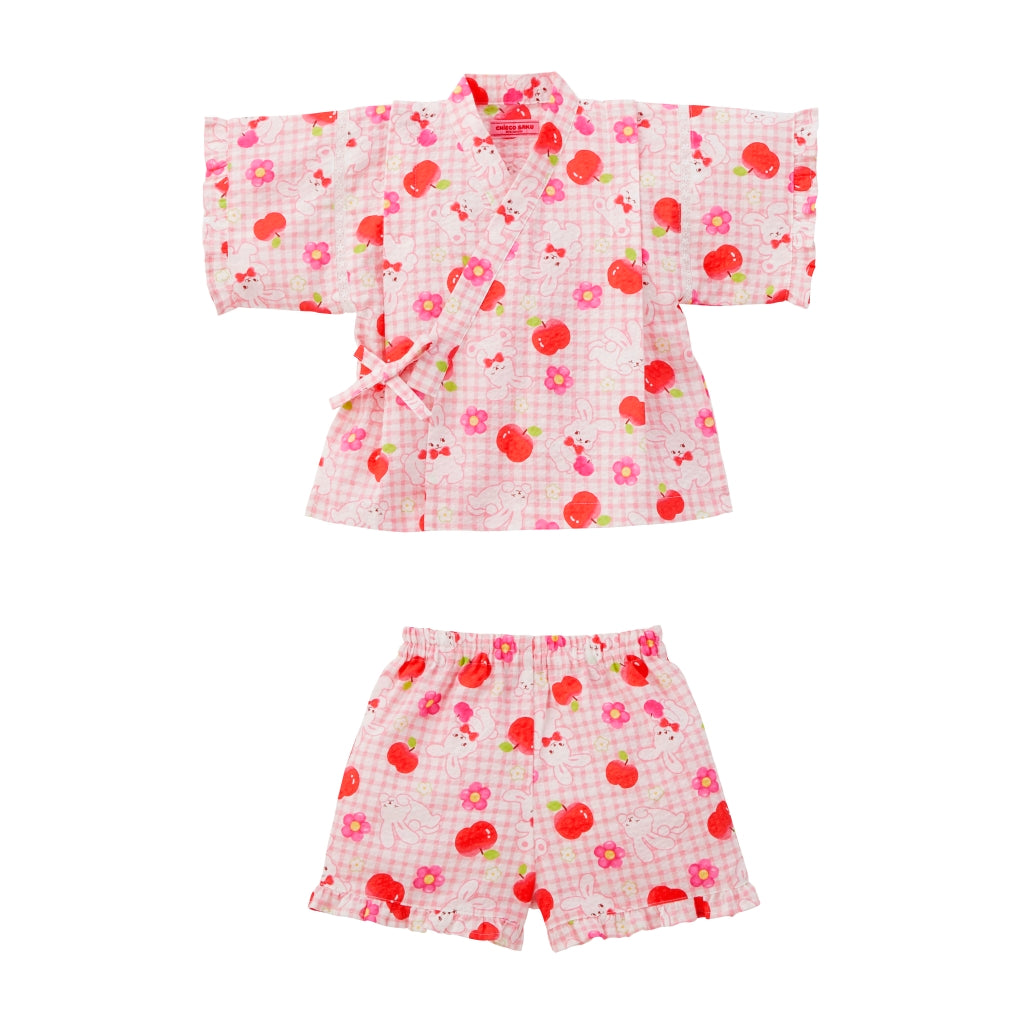 Chieco Saku Happy Apple Jinbei