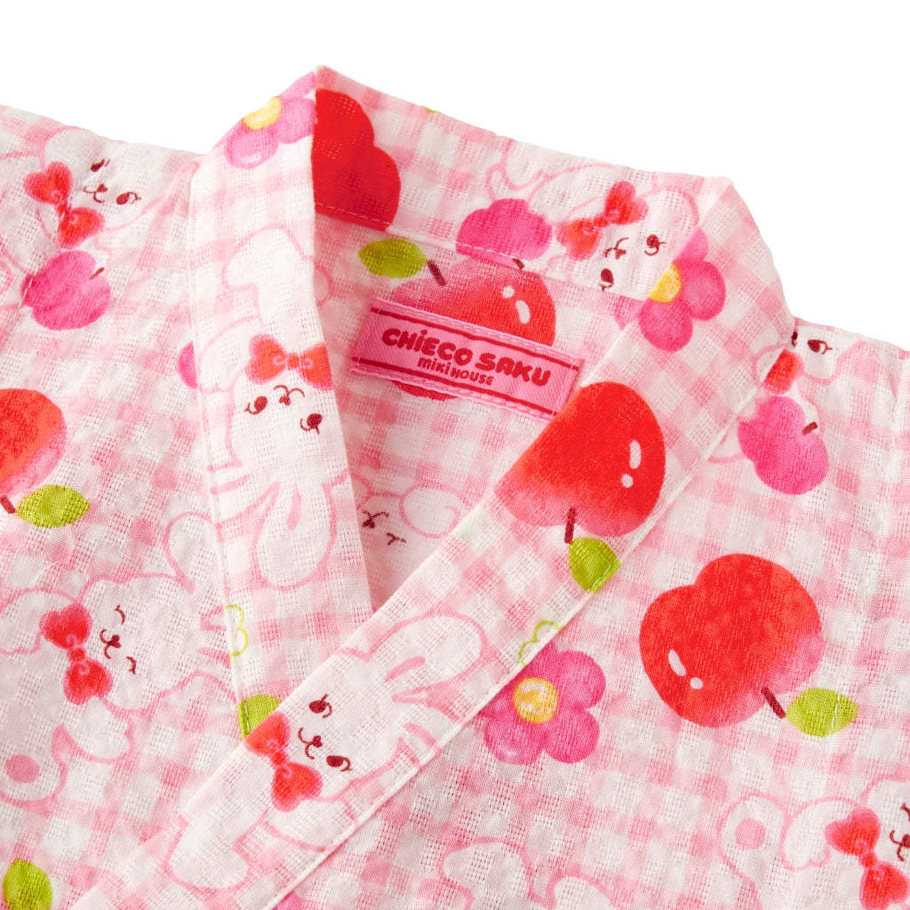 Chieco Saku Happy Apple Jinbei