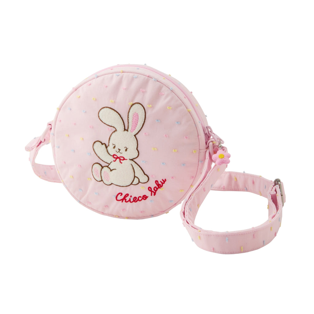 Chieco Saku Dewdrop Jewel Shoulder Bag