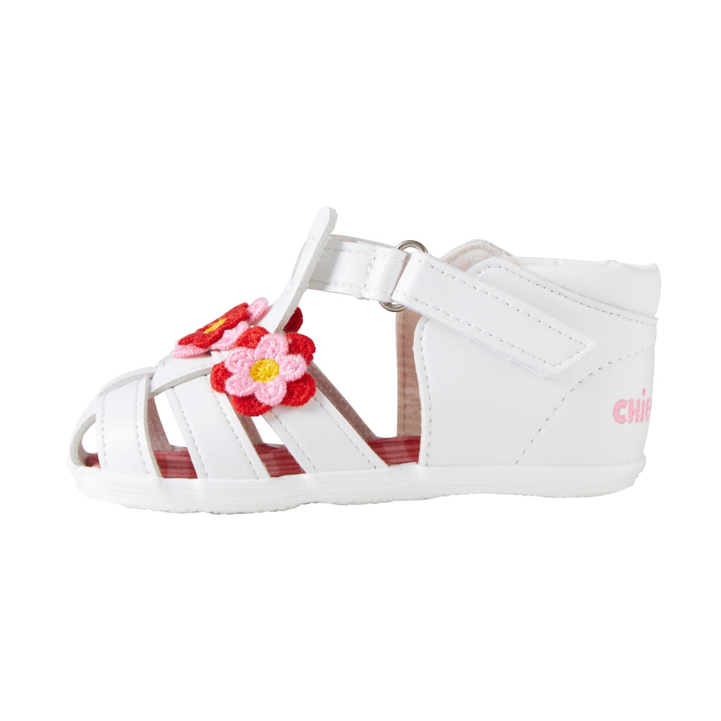 Chieco Saku Floral Sandals