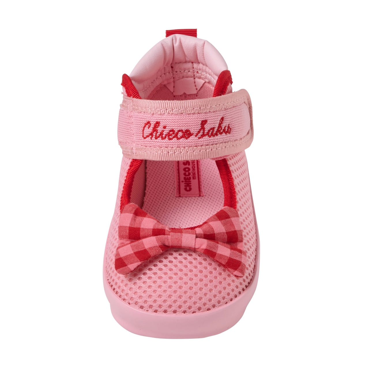 Chieco Saku Breathable Mesh Second Step Shoes