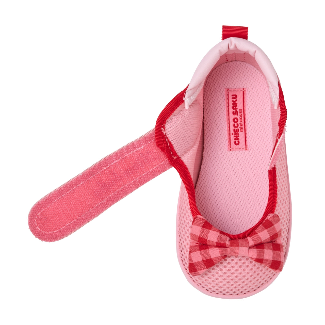 Chieco Saku Breathable Mesh Second Step Shoes