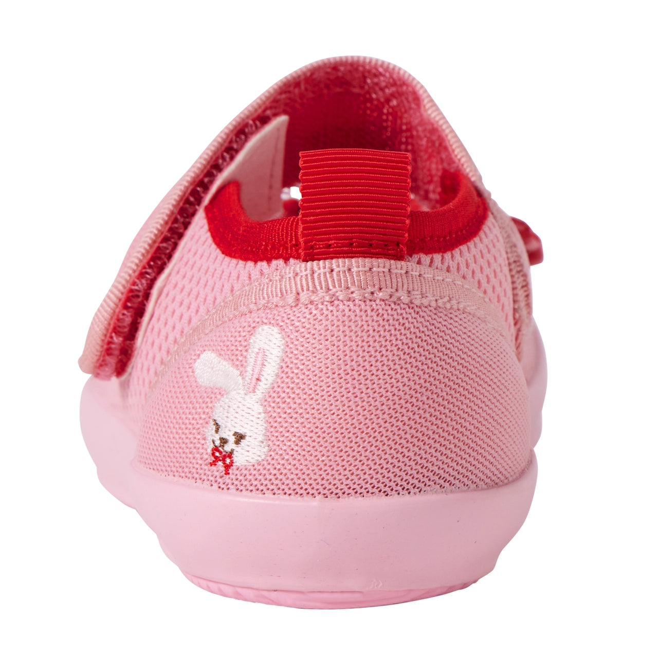 CHIECO SAKU Double Russell Mesh Sandals with Ribbon Accent