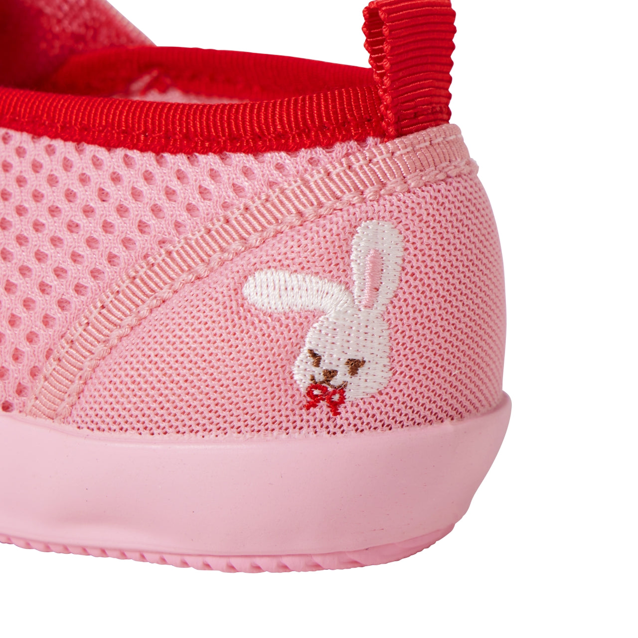 CHIECO SAKU Double Russell Mesh Sandals with Ribbon Accent