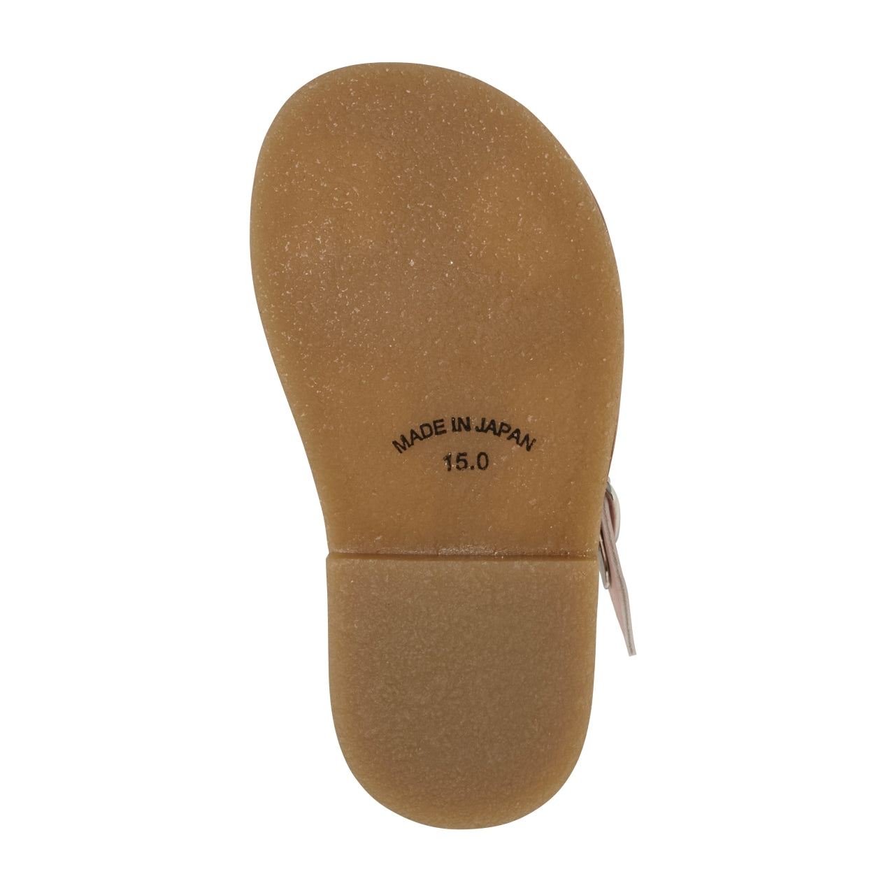 CHIECO SAKU Water Gem Collection Scallop Edge Sandals