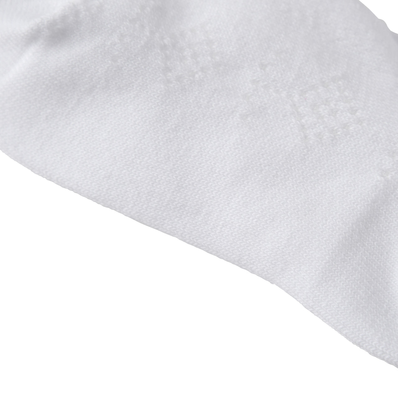 CHIECO SAKU Broderie Anglaise Clover Socks with 3D Motif