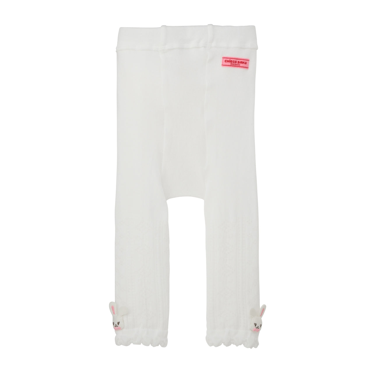 Chieco Saku Bunny Detail Leggings