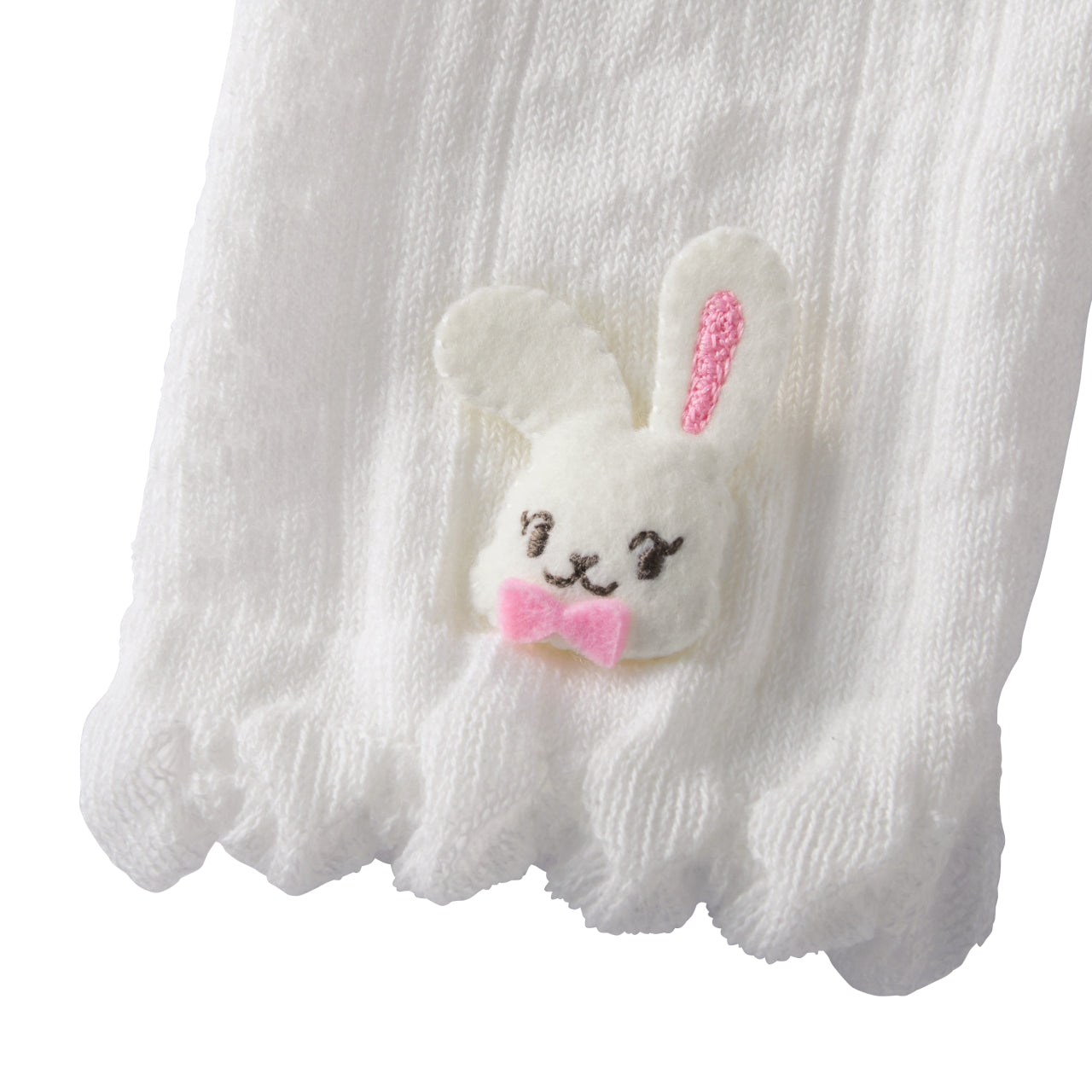 Chieco Saku Bunny Detail Leggings