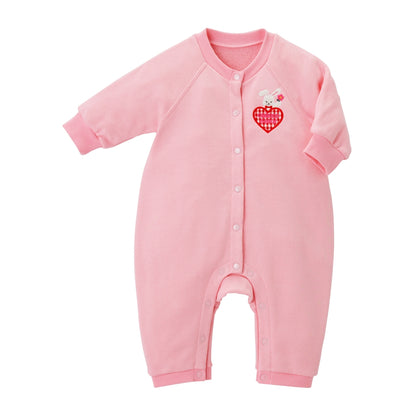 Heartfelt Comfort Baby Coverall