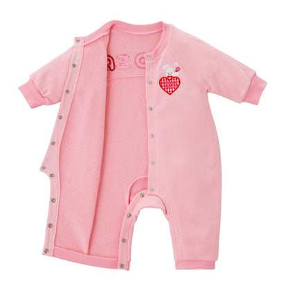 Heartfelt Comfort Baby Coverall