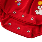 Chieco Flower Bubble Romper