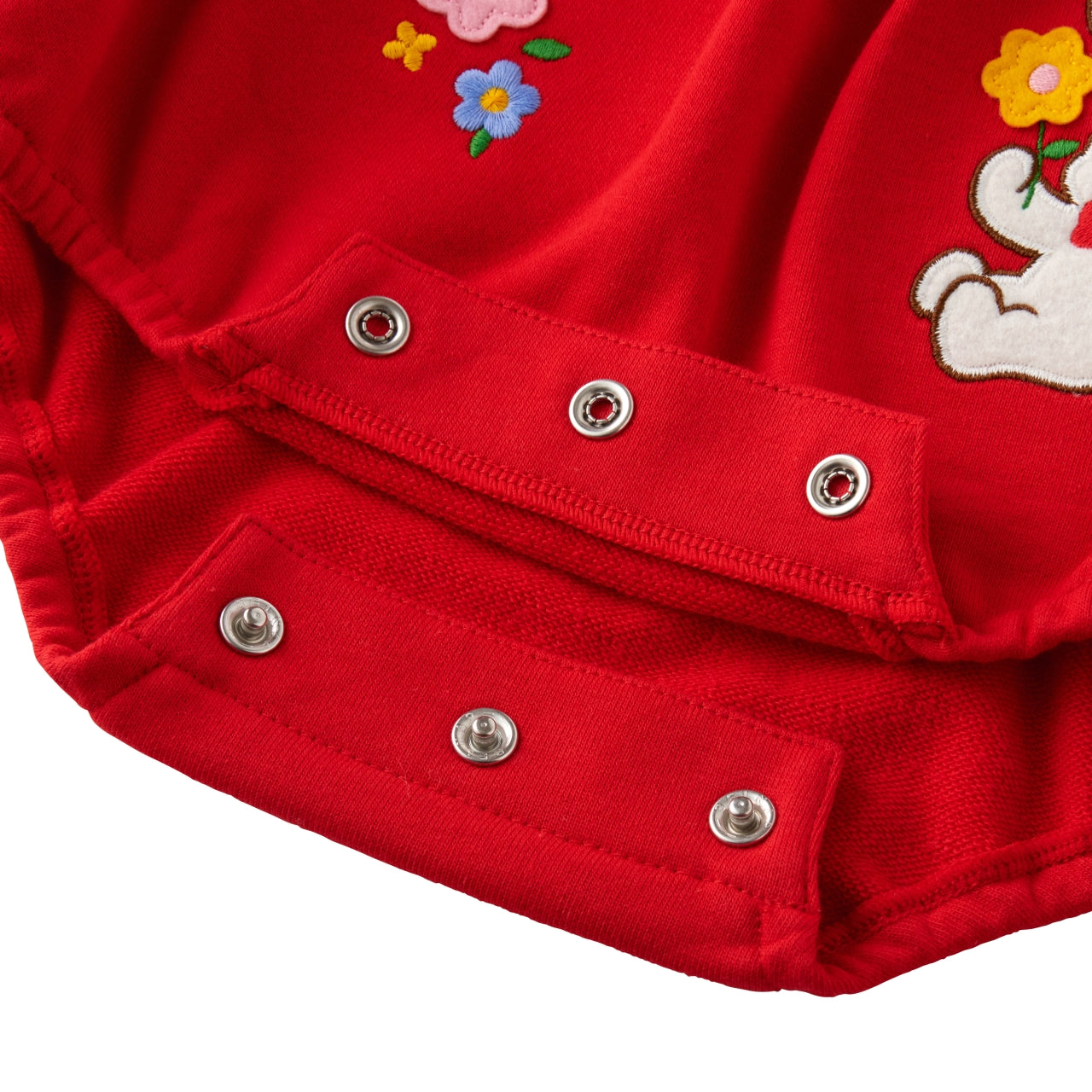 Chieco Flower Bubble Romper